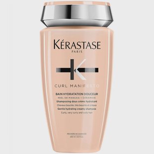 Kérastase Curl Manifesto Bain Hydratation Douceur Shampoo (250 ml)