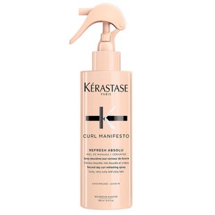 Kérastase Curl Manifesto Refresh Absolu Leave-in (190 ml)