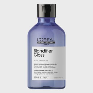 L'Oréal Professionnel Blondifier Shampoo Gloss (300ml)