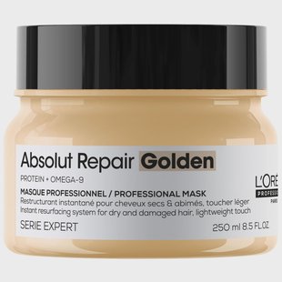 L'Oréal Professionnel Absolut Repair Golden Masque (250ml)