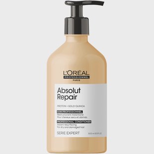 L'Oreal Professionnel Absolute Repair Gold Conditioner (500ml)