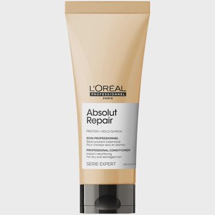 L'Oréal Professionnel Absolut Repair Gold Conditioner (200ml)