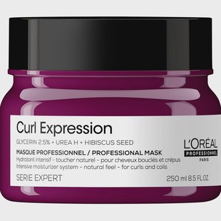 L'Oréal Professionnel Curl Expression Mask (250 ml)