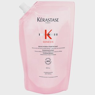 Kérastase Genesis Bain Hydra-Fortifiant Shampoo Refill (500 ml)