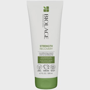 Biolage Strength Recovery Conditioning Cream (200 ml)