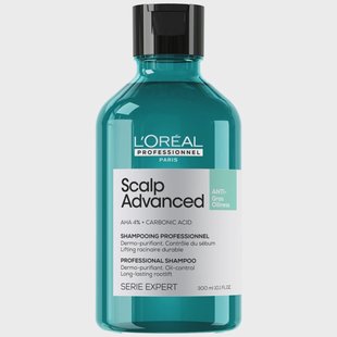 L’Oréal Professionnel Scalp Advanced Anti-Oiliness Shampoo (300 ml)