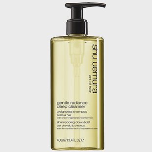 Shu Uemura Art of Hair Deep Cleanser Gentle Radiance Shampoo (400 ml)