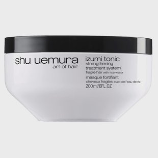 Shu Uemura Art Of Hair Izumi Tonic Strengthening Mask (200 ml)