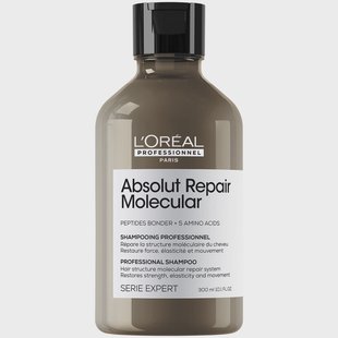L'Oréal Professionnel Absolut Repair Molecular Shampoo (300 ml)