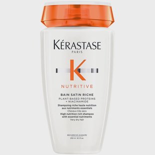 Kérastase Nutritive Bain Riche Shampoo (250 ml)