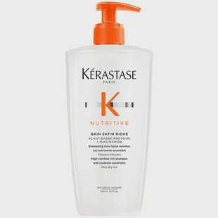 Kérastase Nutritive Bain Riche Shampoo (500 ml)