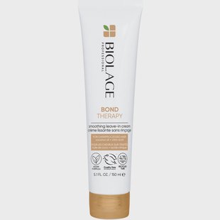 Biolage Bond Therapy Smoothing Leave-in Cream (150 ml)