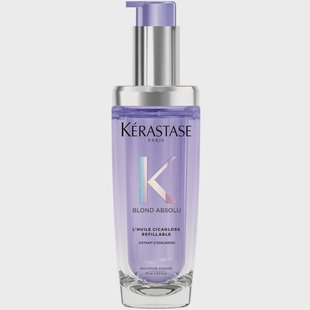 Kérastase Blond Absolu L´Huile Cicagloss Hair Oil Refillable (75 ml)