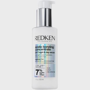Redken Acidic Bonding Concentrate 24/7 Night & Day Serum (100 ml)