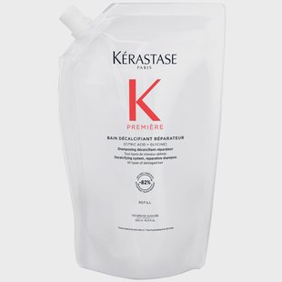 Kérastase Première Bain Décalcifiant Rénovateur Shampoo Refill (500 ml)