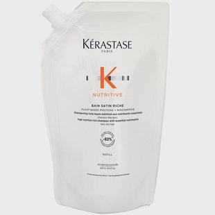 Kérastase Nutritive Bain Riche Shampoo Refill (500 ml)