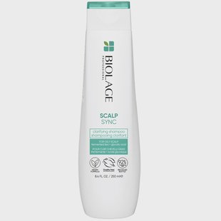 Biolage Scalp Sync Clarifying Shampoo (250 ml)