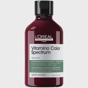 L'Oréal Professionnel Vitamino Color Spectrum Green Shampoo (300 ml)