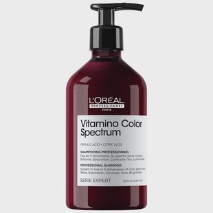 L'Oréal Professionnel Vitamino Color Spectrum Shampoo (500 ml)