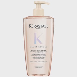 Kérastase Gloss Absolu Bain Hydra-Glaze Shampoo (500 ml)