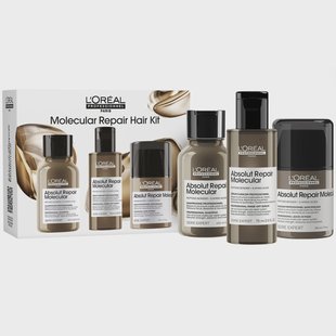 L'Oréal Professionnel Absolut Repair Molecular Discovery Set Mini