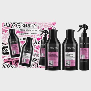 Redken Acidic Color Gloss Holiday Gift Set