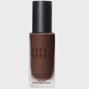 Bobbi Brown Skin Long-Wear Weightless Foundation SPF 15 Cool Chestnut