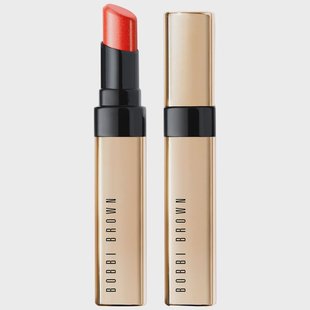 Bobbi Brown Luxe Shine Intense Lipstick Showtopper
