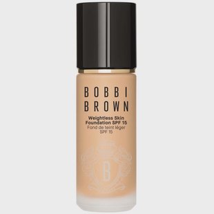 Bobbi Brown Weightless Skin Foundation Spf15 N-052 Natural