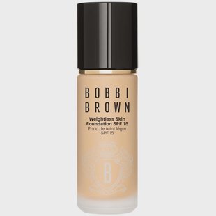 Bobbi Brown Weightless Skin Foundation Spf15 W-036 Warm Sand