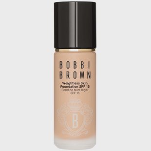 Bobbi Brown Weightless Skin Foundation Spf15 W-046 Warm Beige