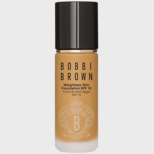 Bobbi Brown Weightless Skin Foundation Spf15 W-068 Golden Honey