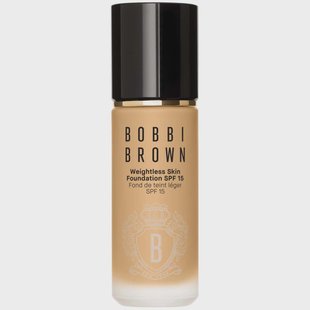 Bobbi Brown Weightless Skin Foundation Spf15 Nw-052 Neutral Warm Natural