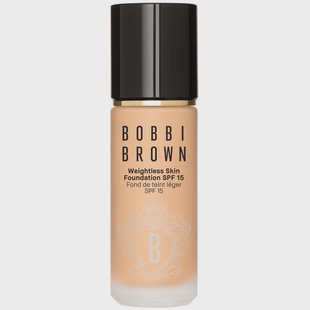 Bobbi Brown Weightless Skin Foundation Spf15 W-048 Golden Beige