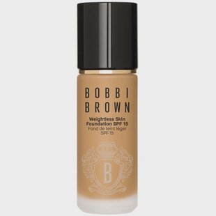 Bobbi Brown Weightless Skin Foundation Spf15 N-060 Neutral Honey