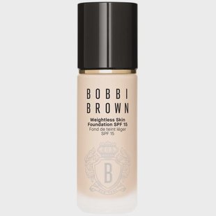 Bobbi Brown Weightless Skin Foundation Spf15 N-000 Neutral Alabaster