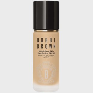 Bobbi Brown Weightless Skin Foundation Spf15 Nw-032 Neutral Warm Sand