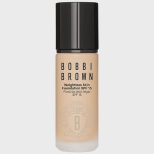 Bobbi Brown Mini Weightless Skin Foundation SPF 15 W-026 Warm Ivory