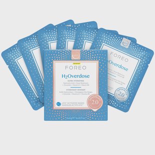 FOREO UFO™-Mask H2Overdose 2.0 (6pcs)