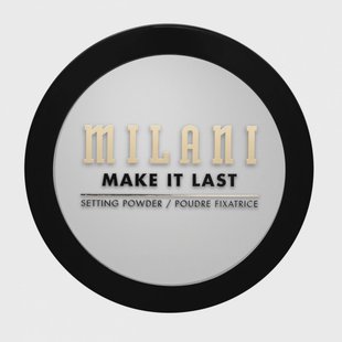 Milani Make It Last Mattifying Setting Powder