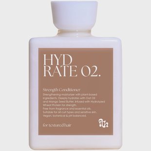 For Textured Hair Hydrate 02 (300 ml)