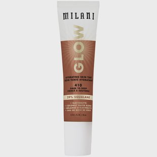 Milani Glow Hydrating Skin Tint Dark To Deep (30ml)