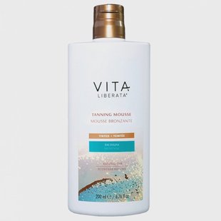Vita Liberata Tanning Mousse Tinted Medium (200ml)