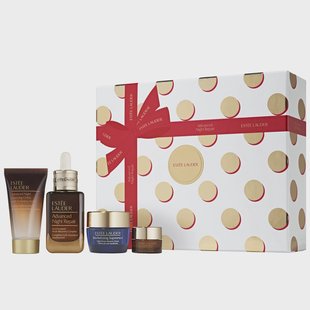 Estée Lauder The Lift + Glow Routine Skincare Joys Gift Set (50 + 30 + 15 + 5 ml)