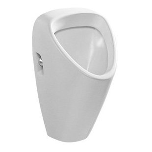 Jika Euroline urinoir met achterinlaat wit h8430600000001