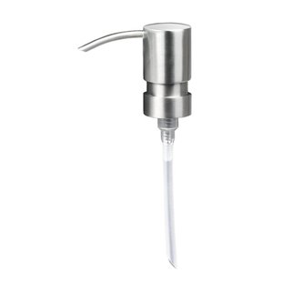 Emco Loft Doseerpomp Voor Zeepdispenser Rvs Look 052101691