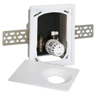 Heimeier multibox k ruimtetemperatuurregeling wit wit 930200800