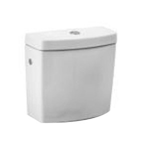 Jika Euroline keramisch reservoir met binnenwerk wit h8277120002411