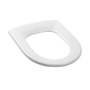 Pressalit Objecta D closetzitting zonder deksel voor Sphinx wandcloset 300 wit 171011bd6999