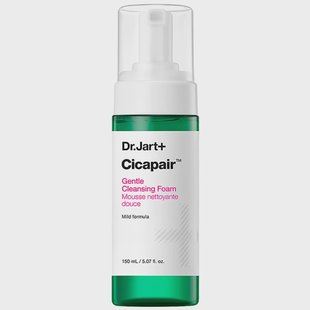 Dr. Jart+ Cicapair Gentle Cleasing Foam (150 ml)